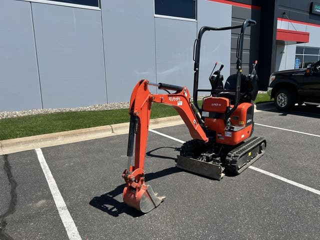 Image of Kubota U10-5 equipment image 1