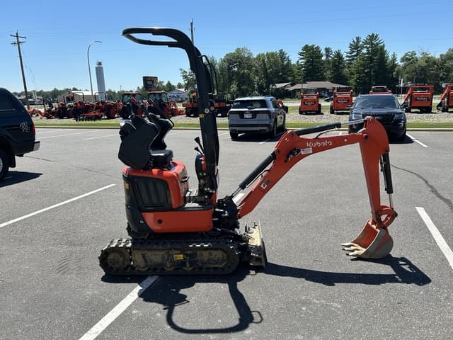 Image of Kubota U10-5 equipment image 2