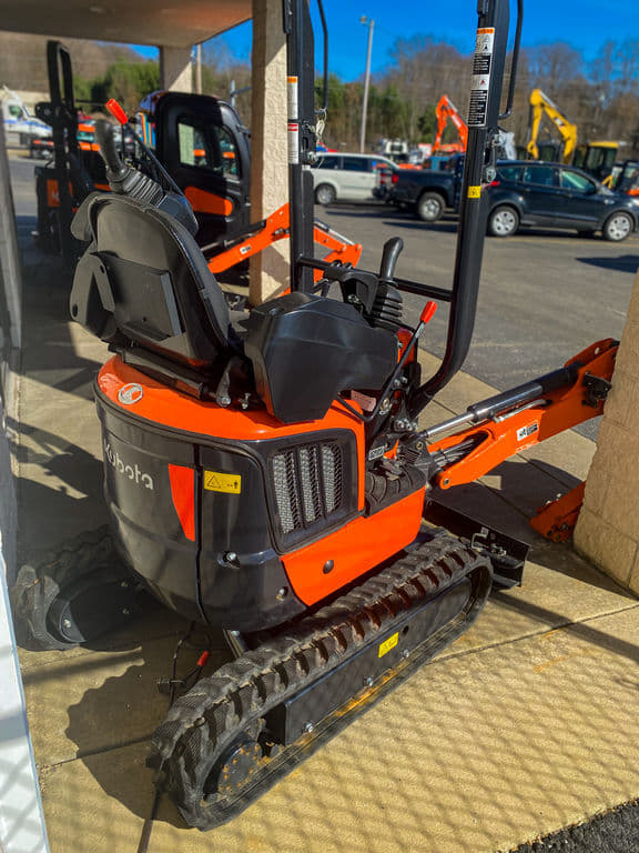 Image of Kubota U10-5 equipment image 2