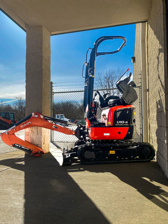 Main image Kubota U10-5