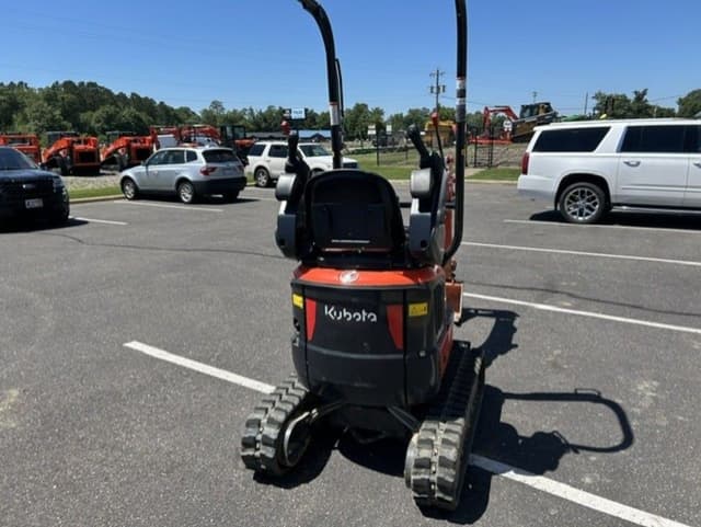 Image of Kubota U10-5 equipment image 3