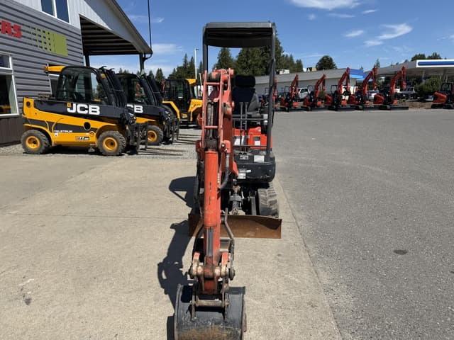 Image of Kubota U17 equipment image 3
