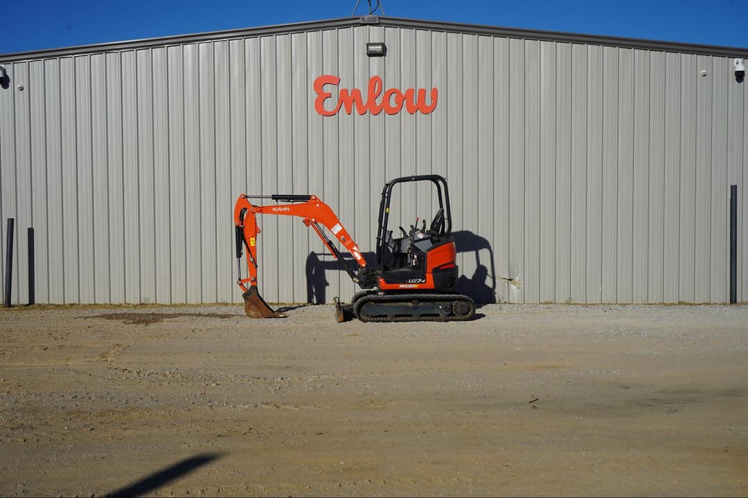 Image of Kubota U27-4 Primary image