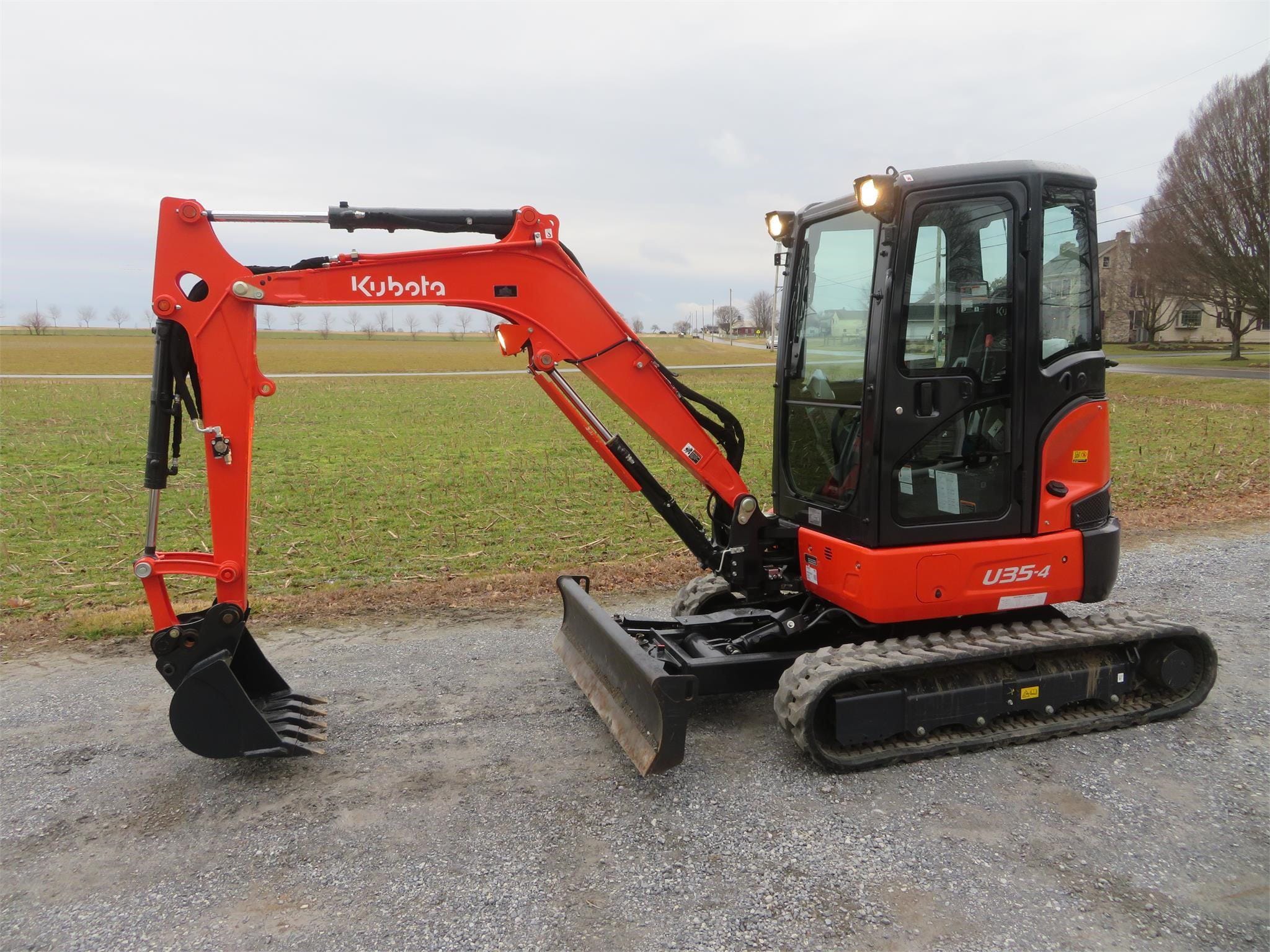 Main image Kubota U35-4