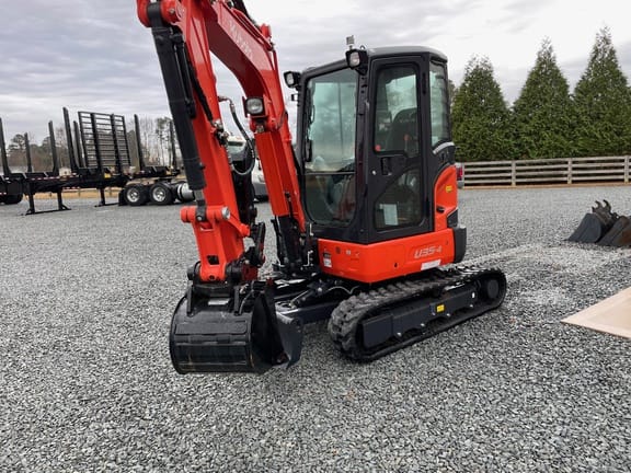 Main image Kubota U35-4