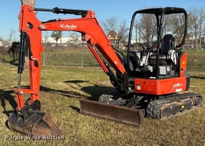 2022 Kubota U35-4 Image