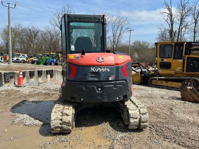 Image of Kubota U48-5 equipment image 2