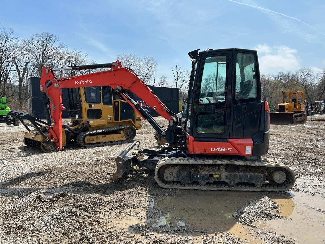 2022 Kubota U48-5 Equipment Image0