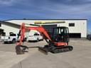 2022 Kubota U55-5 Image