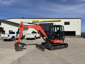 Main image Kubota U55-5