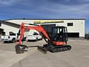 2022 Kubota U55-5 Image