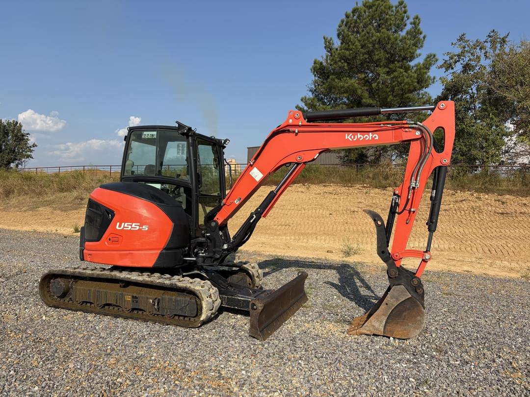 Image of Kubota U55-5 Primary image