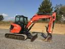 2022 Kubota U55-5 Image