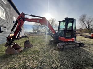 2022 Kubota U55-5 Image