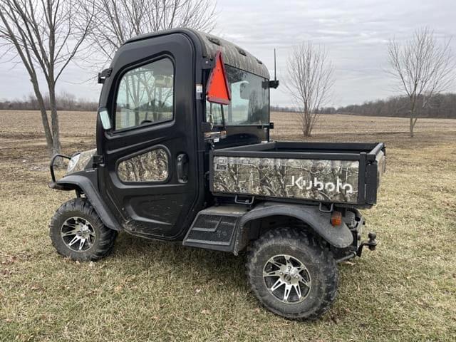 Image of Kubota RTV-X1100CRL-A equipment image 1