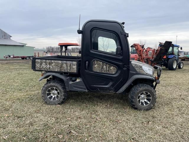 Image of Kubota RTV-X1100CRL-A equipment image 3