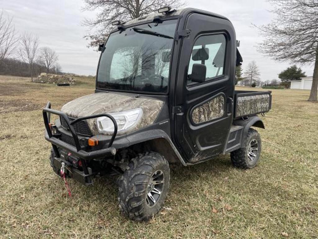 Image of Kubota RTV-X1100CRL-A Primary image