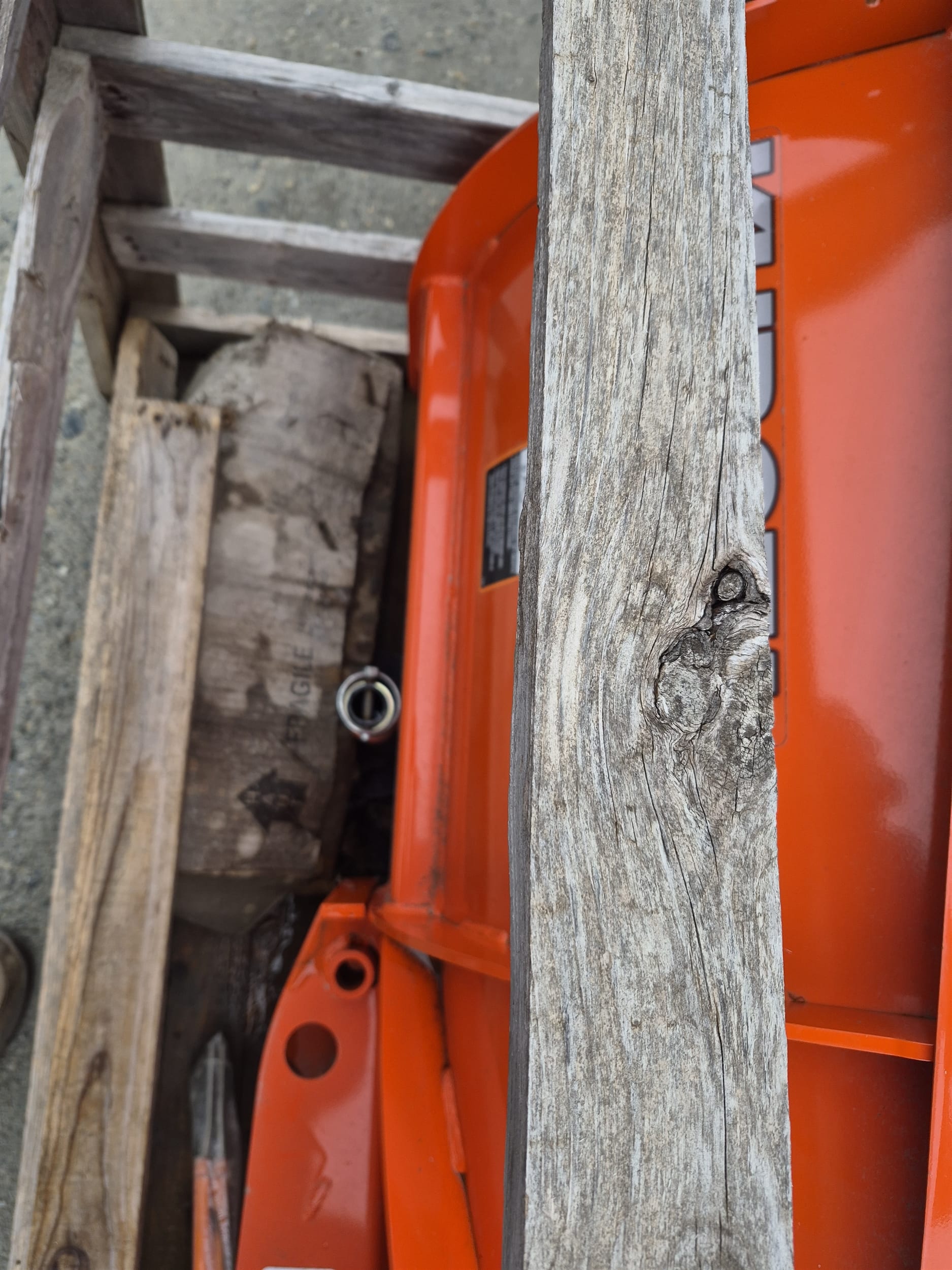 2022 Kubota V5294A Equipment Image0