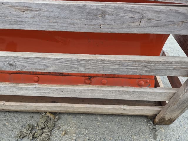 Image of Kubota V5294A equipment image 4