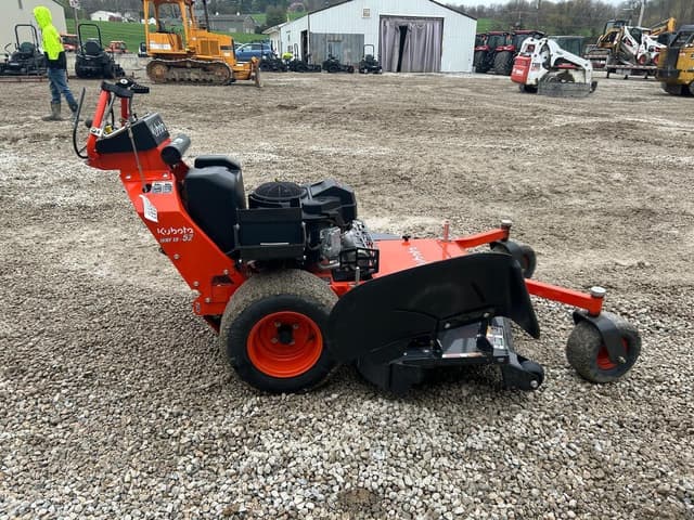 Image of Kubota WHF19NC-52-2 equipment image 4
