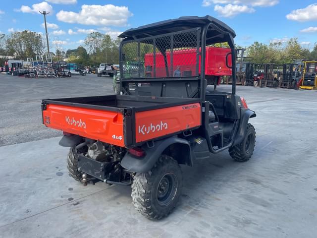 Image of Kubota RTV-X900 equipment image 2