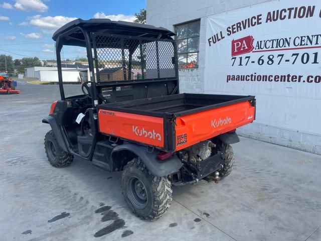 Image of Kubota RTV-X900 equipment image 3