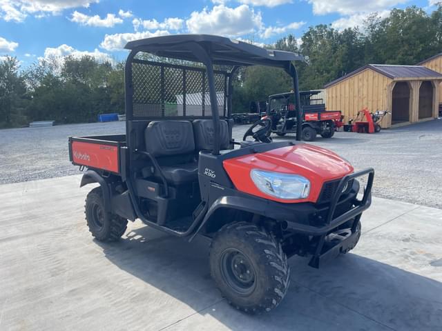 Image of Kubota RTV-X900 equipment image 1