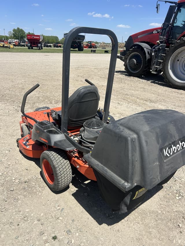 Image of Kubota Z231 equipment image 3