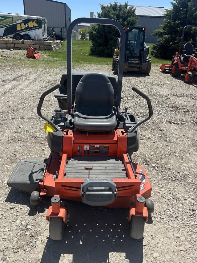 Image of Kubota Z231 equipment image 1
