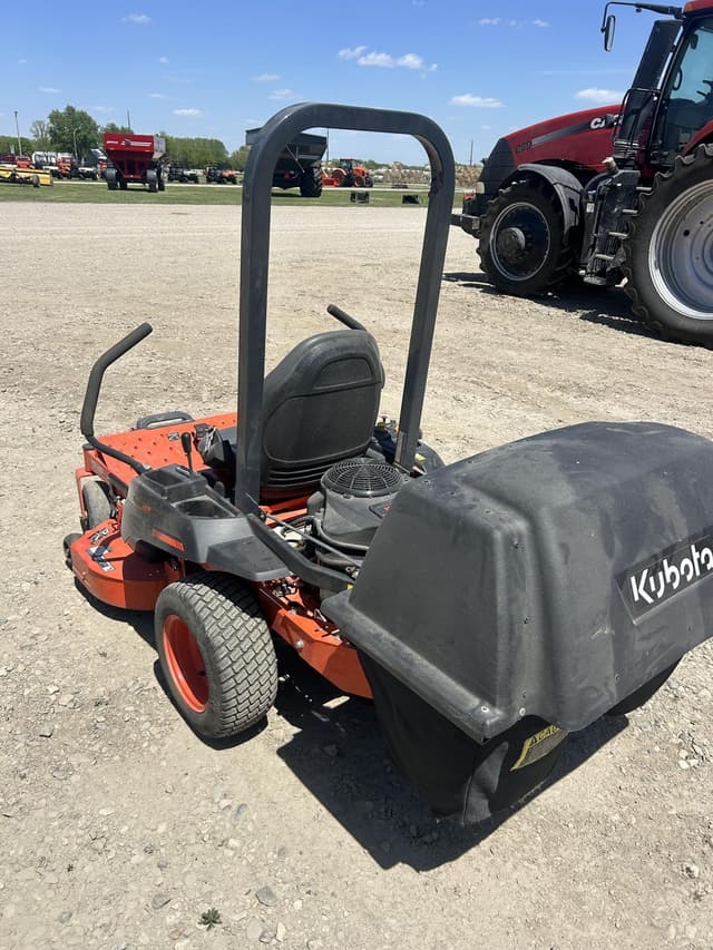 Image of Kubota Z231 equipment image 3