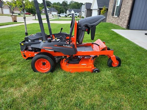 Kubota best sale z231 42