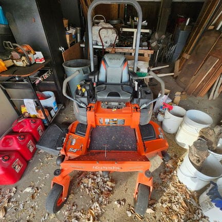 2022 Kubota Z251 Equipment Image0