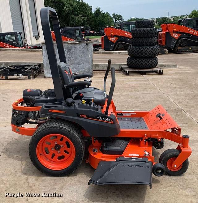 Image of Kubota Z251 equipment image 3