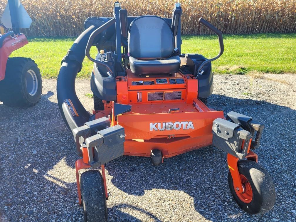 Image of Kubota Z411 Primary image