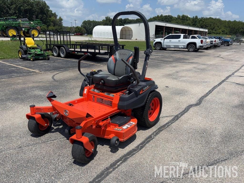 2022 Kubota Z412KW Equipment Image0