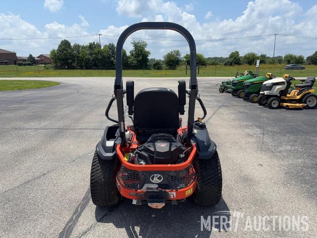 Image of Kubota Z412KW equipment image 3