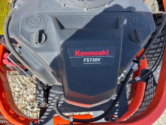 Image of Kubota Z422KW-54 equipment image 2