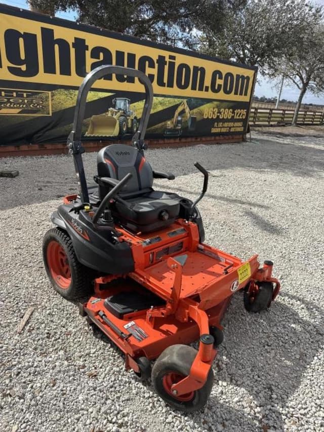 Image of Kubota Z422 equipment image 4