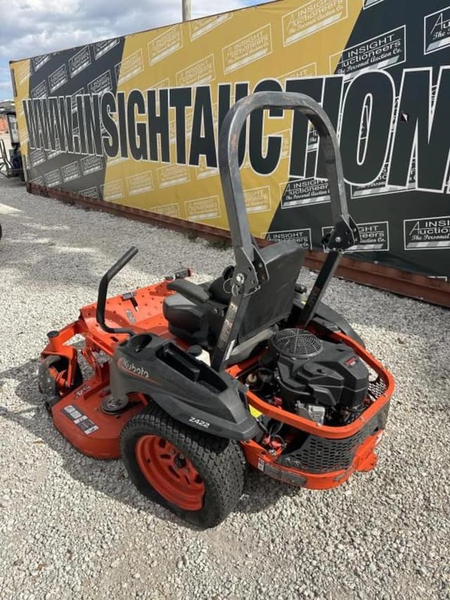 Image of Kubota Z422 equipment image 1