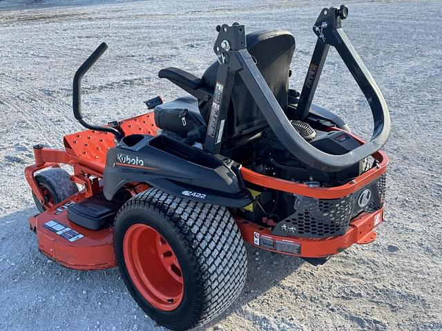 Image of Kubota Z422 equipment image 4