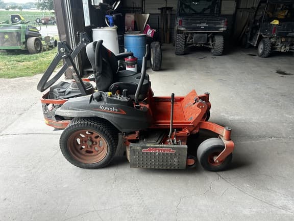 Image of Kubota Z422KW equipment image 2