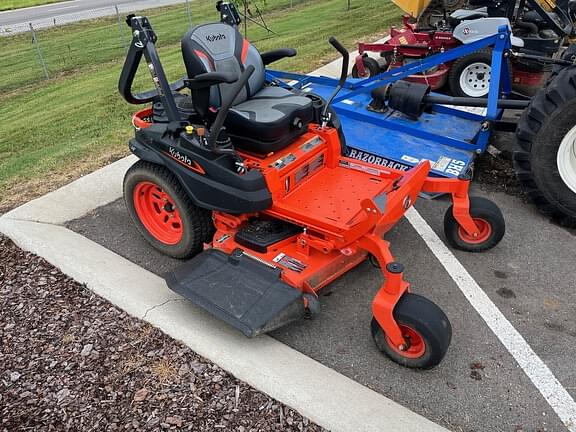 Image of Kubota Z422 equipment image 1