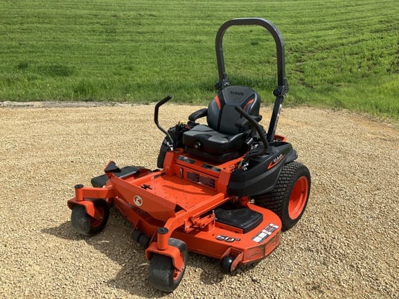 2022 Kubota Z422 Equipment Image0