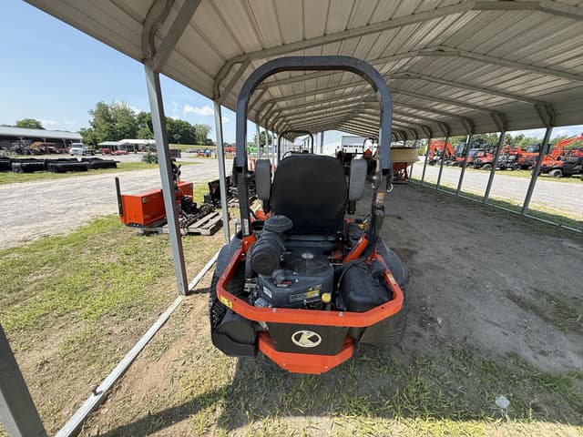 Image of Kubota Z724X equipment image 4