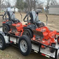 2022 Kubota Z726X Stock No. 530622 Other Equipment For Sale with