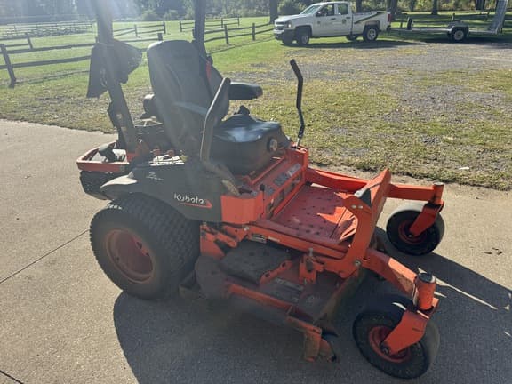 Image of Kubota Z726X equipment image 1