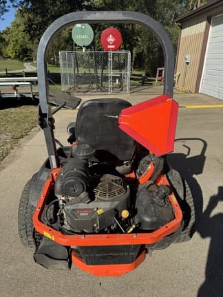 Image of Kubota Z726X equipment image 3