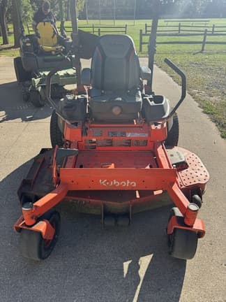 Image of Kubota Z726X equipment image 2