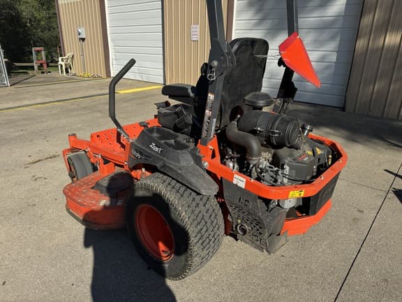 Image of Kubota Z726X equipment image 4