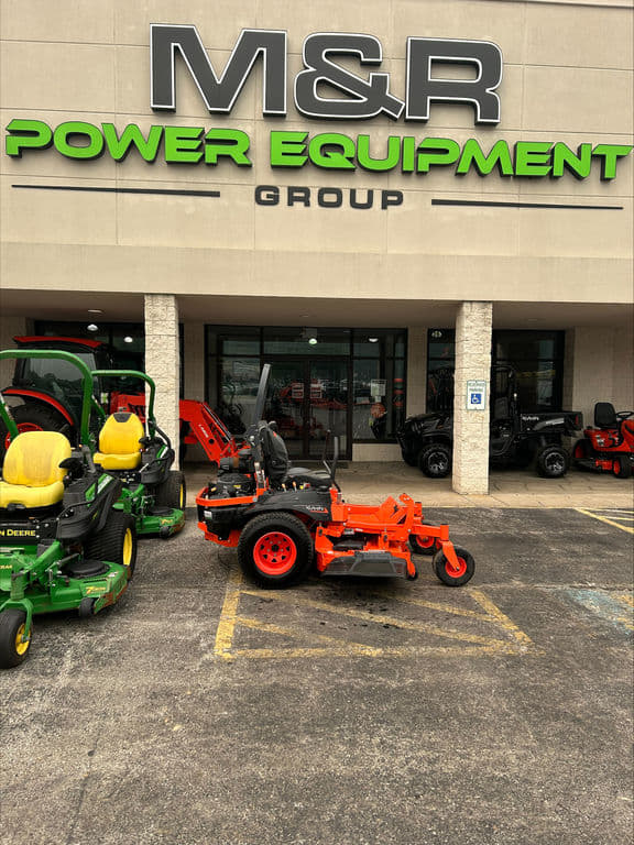 Image of Kubota Z726XKW-3-60 equipment image 3